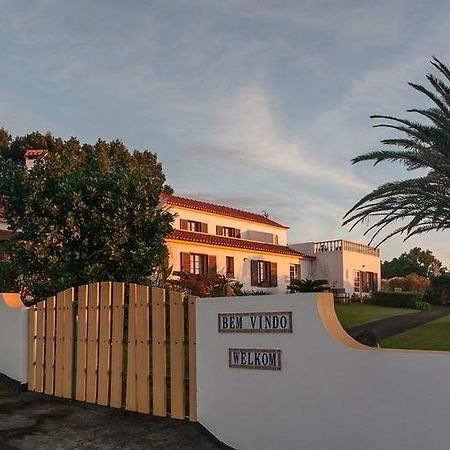 Vila Belgica Bed & Breakfast Horta  Luaran gambar