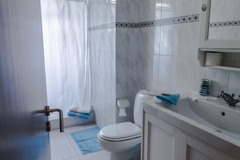 Vila Belgica Bed & Breakfast Horta  Bilik gambar