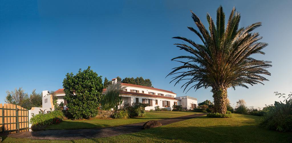 Vila Belgica Bed & Breakfast Horta  Luaran gambar