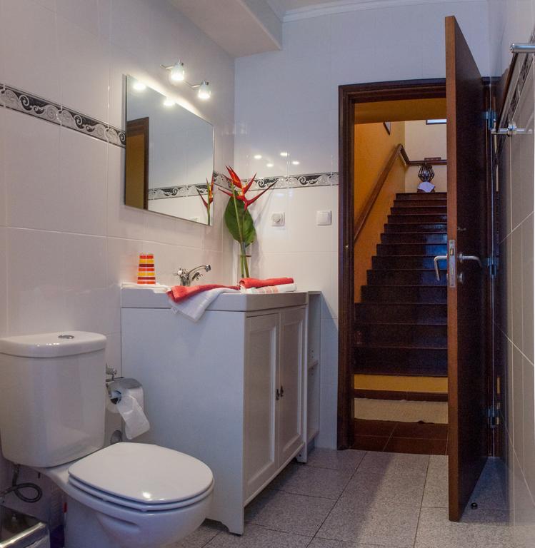 Vila Belgica Bed & Breakfast Horta  Luaran gambar