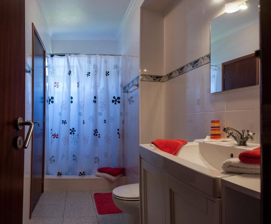 Vila Belgica Bed & Breakfast Horta  Luaran gambar