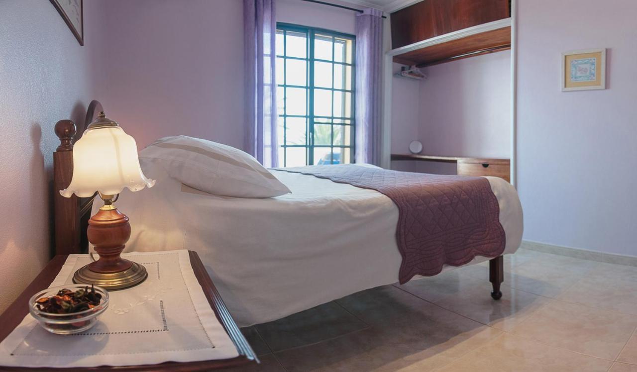 Vila Belgica Bed & Breakfast Horta  Luaran gambar